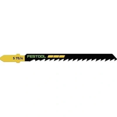 Afbeelding van Festool Accessoires Decoupeerzaagblad S 75/4/5 204305
