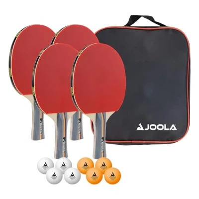 Afbeelding van Joola Unisex tennisset voor volwassenen 54825, meerkleurig, één maat