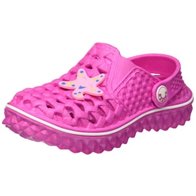 Afbeelding van Chicco, Strand En Zwembad Sabot, Uniseks Kinderen Tieners, Fuxia, 23 EU, Design in Italië