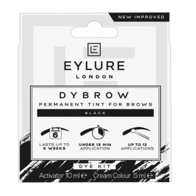 Afbeelding van Eylure Crème Dybrow Permanent Tint Kit For Brows 10ml