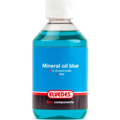 Afbeelding van Elvedes Mineraal Olie Magura Blauw Royal Blood 250 ml