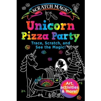 Afbeelding van Unicorn Pizza Party