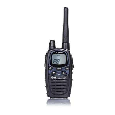 Afbeelding van Midland G7 Pro Single C1090.14 LPD/PMR portofoon