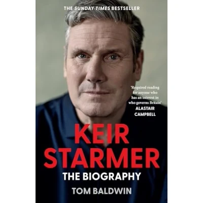 Afbeelding van Keir Starmer: The Biography