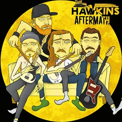 Afbeelding van Hawkins Aftermath (LP)