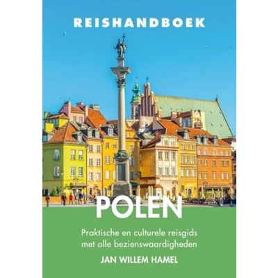 Afbeelding van Reishandboek Polen (Paperback)