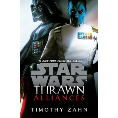 Afbeelding van Thrawn Alliances Star Wars 2