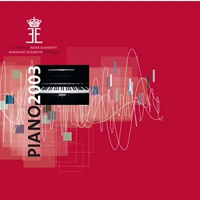 Afbeelding van Various Artists Queen Elisabeth Comp. 2003 Piano (3 CD)
