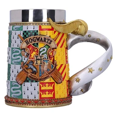 Afbeelding van Harry Potter Golden Snitch Collectable Tankard