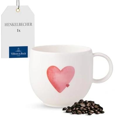 Afbeelding van Villeroy &amp; Boch Mok Sending Love With