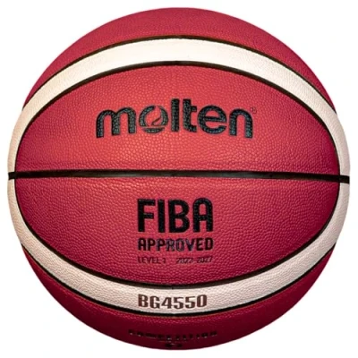 Afbeelding van Molten Basketbal BG4550 DBB