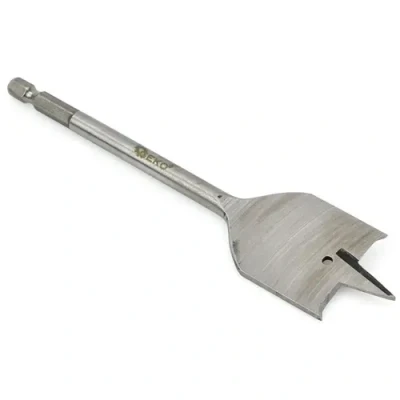 Afbeelding van GEKO Spade drill bit for wood 35x152mm HEX