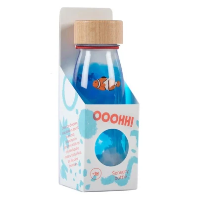 Afbeelding van Petit boum sensorische fles sound fish