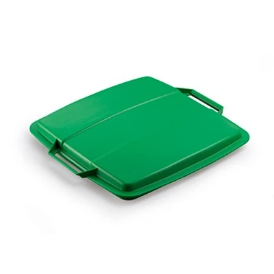 Afbeelding van 6x Durable DURABIN LID 90 groen