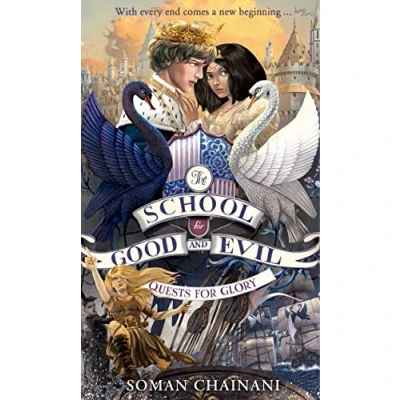 Afbeelding van The School for Good and Evil 04. Quests Glory