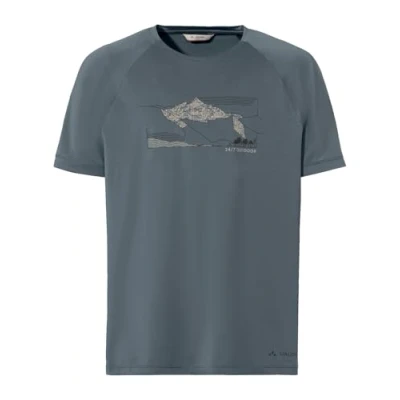Afbeelding van Vaude Gleann Sport Tshirt, Heren, Maat: Small, Heron
