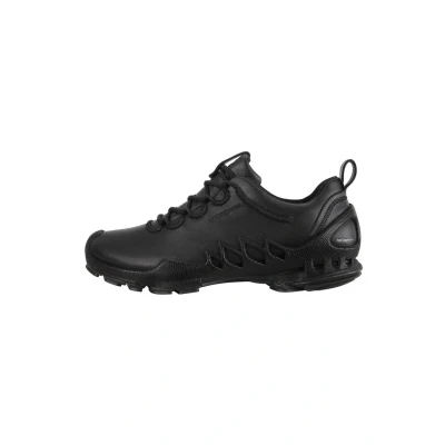Afbeelding van ECCO BIOM AEX W LOW HM Sneakers laag, Dames, Maat: 39, Black Leer
