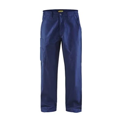 Afbeelding van Blaklader Werkbroek 1725 1800 Marineblauw