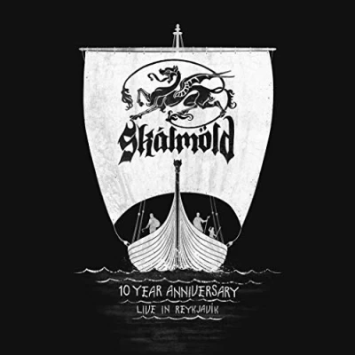 Afbeelding van Skalmold 10 Years Anniversary..