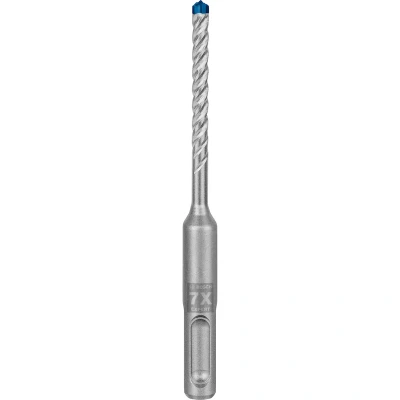 Afbeelding van Bosch Accessories EXPERT SDS Plus 7X 2608900157 Hamerboor 10 delig 5.00 mm Gezamenlijke lengte 115 stuk(s)