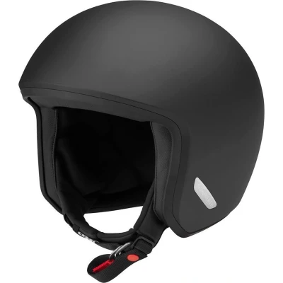 Afbeelding van Schuberth O1 Mat Zwart Jethelm Motorhelm Maat S