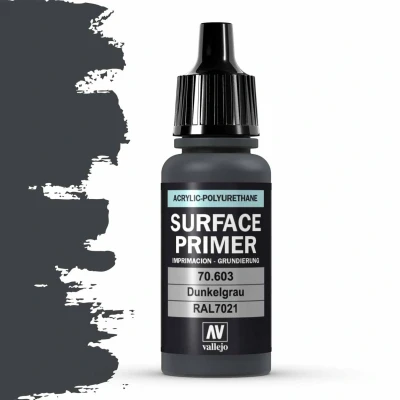 Afbeelding van Surface Primer Panzer Grey 17ml 70603