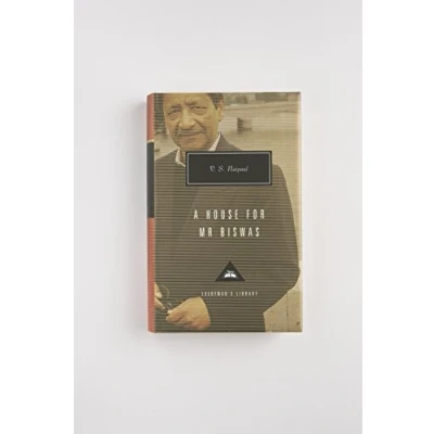 Afbeelding van A house for Mr Biswas: V.S. Naipaul