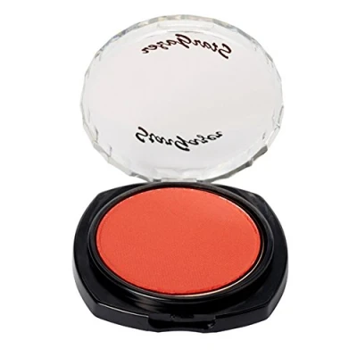 Afbeelding van Stargazer Products Oogschaduw, rood, per stuk verpakt (1 x 2 g)