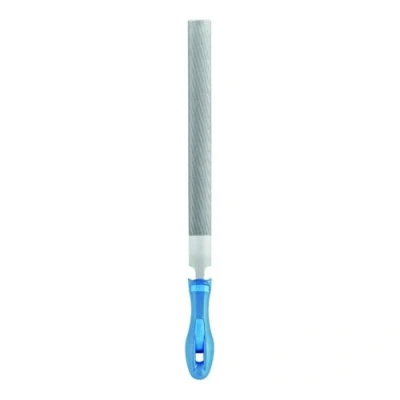 Afbeelding van PFERD 11213258 Werkplaatsvijl halfrond kap 3 incl. ergonomisch vijlheft Lengte 250 mm 1 stuk(s)
