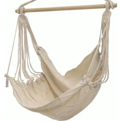 Afbeelding van Hangstoel Decoris Wit (Spreidstok)