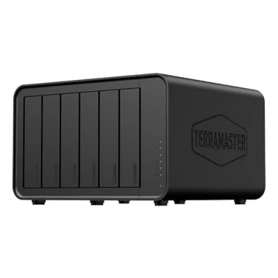 Afbeelding van Terramaster Das 6 Bay F6 424MAX Intel i5 1235U