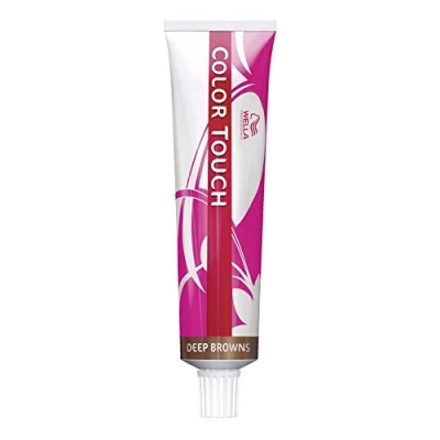 Afbeelding van Wella Professionals Color Touch Pure Naturals 60 ml 5/0 Light Brown