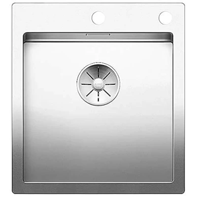 Afbeelding van Blanco spoelbak CLARON 400 IF/A met trekknop 521632