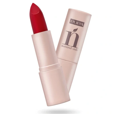 Afbeelding van Pupa Milano Natural Side Lipstick 009 Fire Red