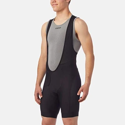 Afbeelding van Fietsbroek Giro Men Base Liner Bibshort Black M