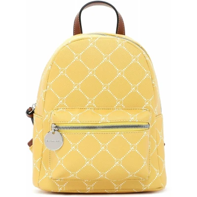 Afbeelding van Tamaris Rugzak Anastasia Small Backpack Yellow Geel