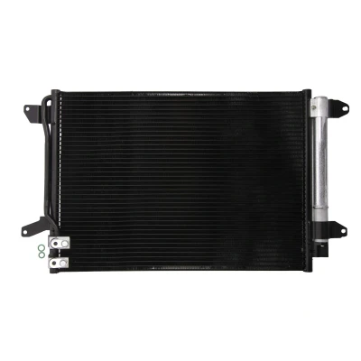 Afbeelding van Condensor, airconditioning NRF 350028