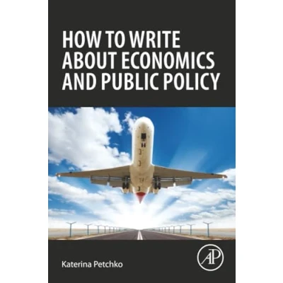 Afbeelding van How to Write about Economics and Public Policy