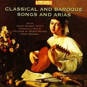 Afbeelding van Various Artists Classical And Baroque Songs (CD)