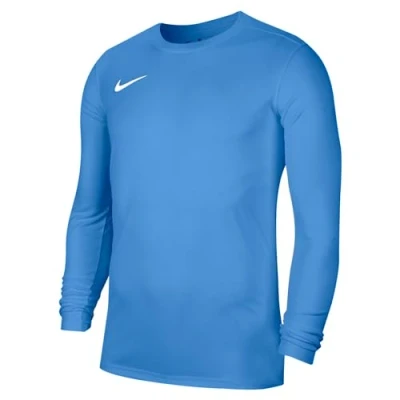Afbeelding van Nike Uniseks Kind Top Met Lange Mouwen Y Nk Df Park Vii Jsy Ls, University Blue/(Wit), BV6740 412, XS