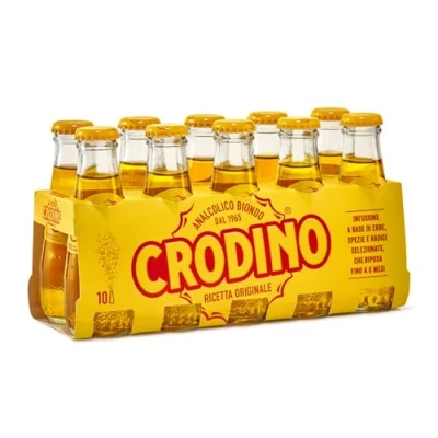 Afbeelding van CRODINO BITTER CL 10 X
