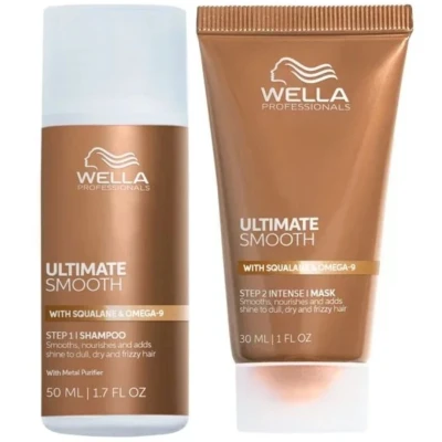 Afbeelding van Wella Professionals Ultimate Smooth Duo Set 50+30ml