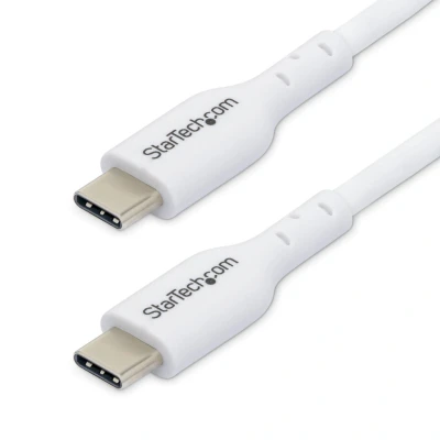 Afbeelding van StarTech.com USB2CC2MNCWHE USB kabel 2.0 2 m C Wit