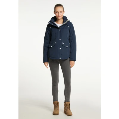 Afbeelding van Winterjas DREIMASTER S / Marine 100% Polyester