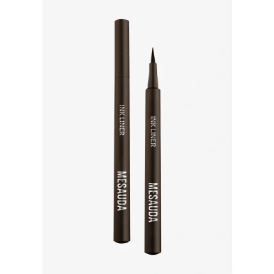 Afbeelding van Mesauda INK Liner Brownie Eyeliner Eyeliner, Maat: 1.2 ml,