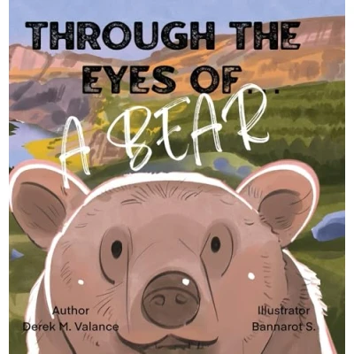 Afbeelding van Through the Eyes of a Bear
