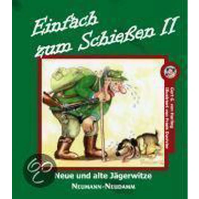 Afbeelding van Einfach zum Schießen II
