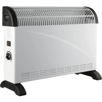 Afbeelding van Benson Convector Heater 750/1250/2000 Watt 59 x 20 42.5 cm Wit