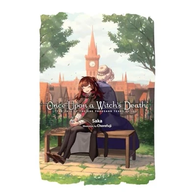 Afbeelding van Once Upon a Witch&#039;s Death: the Tale of One Thousand Tears Joy: 1