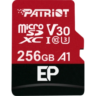 Afbeelding van Micro SD Kaart Patriot Memory PEF256GEP31MCX 256 GB